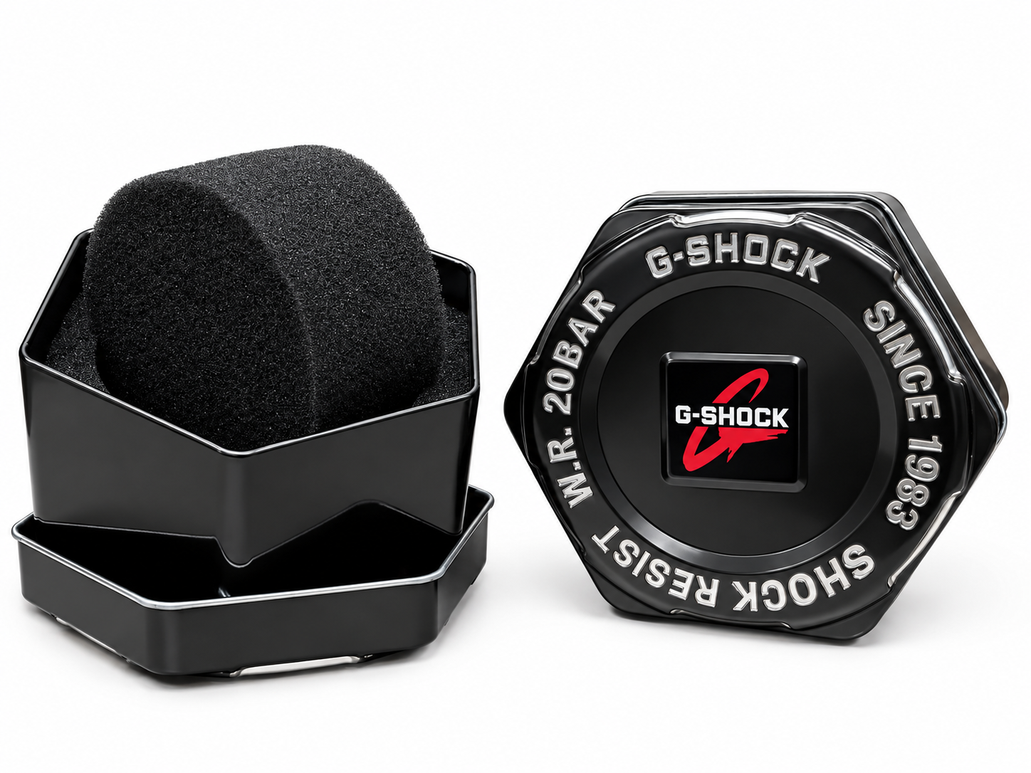 Casio G-SHOCK OG Box