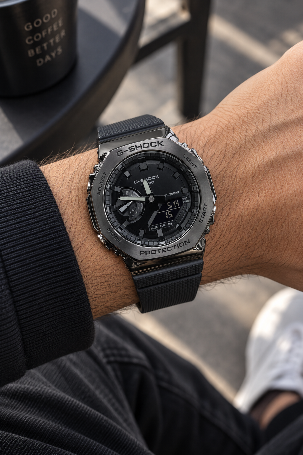G-Shock