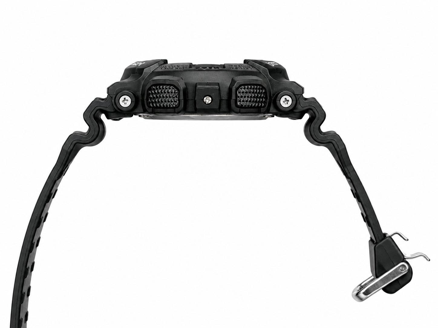 G-SHOCK BBGA-110 Fiber Body