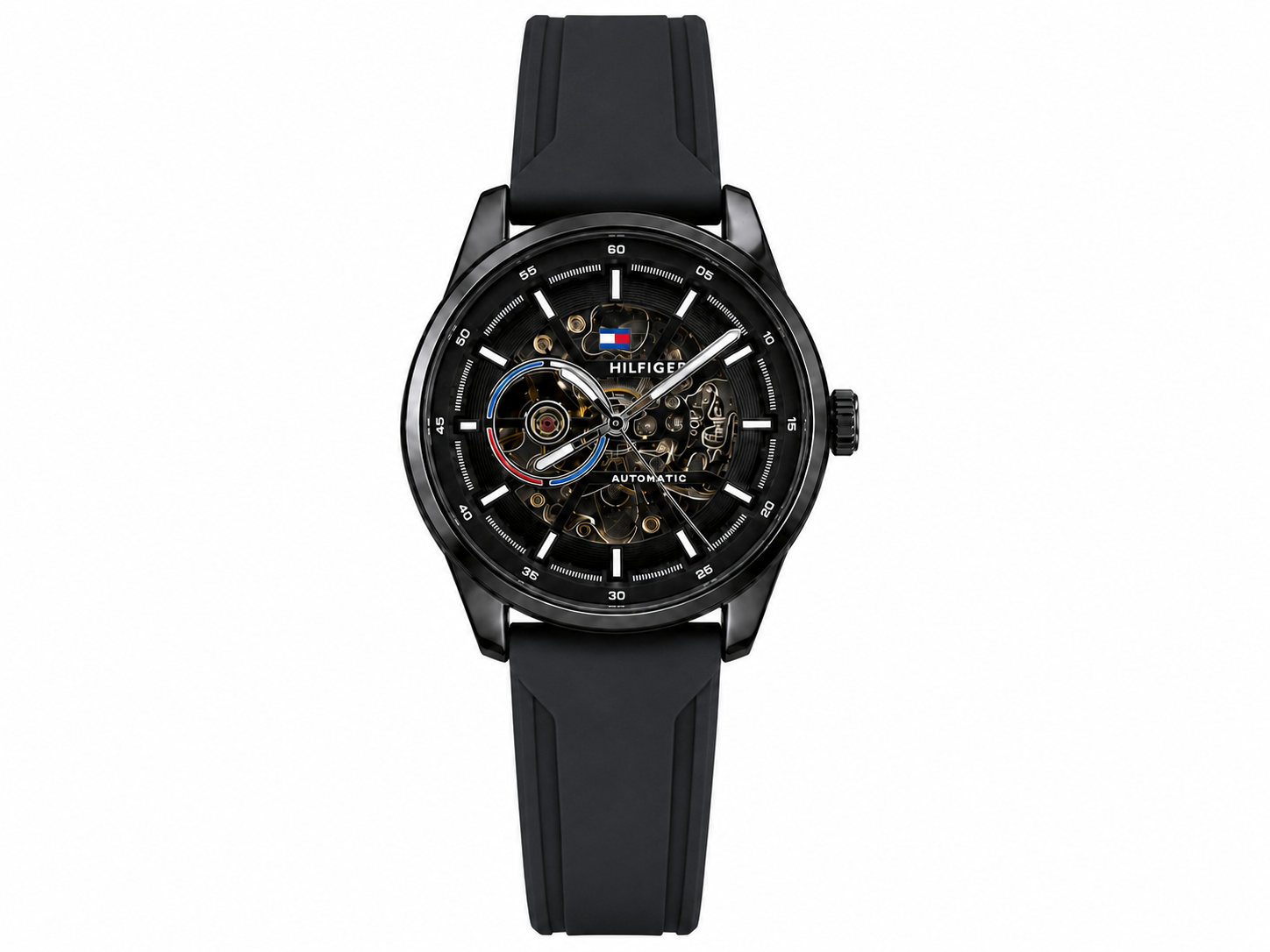 Tommy Hilfiger Automatic Silicone