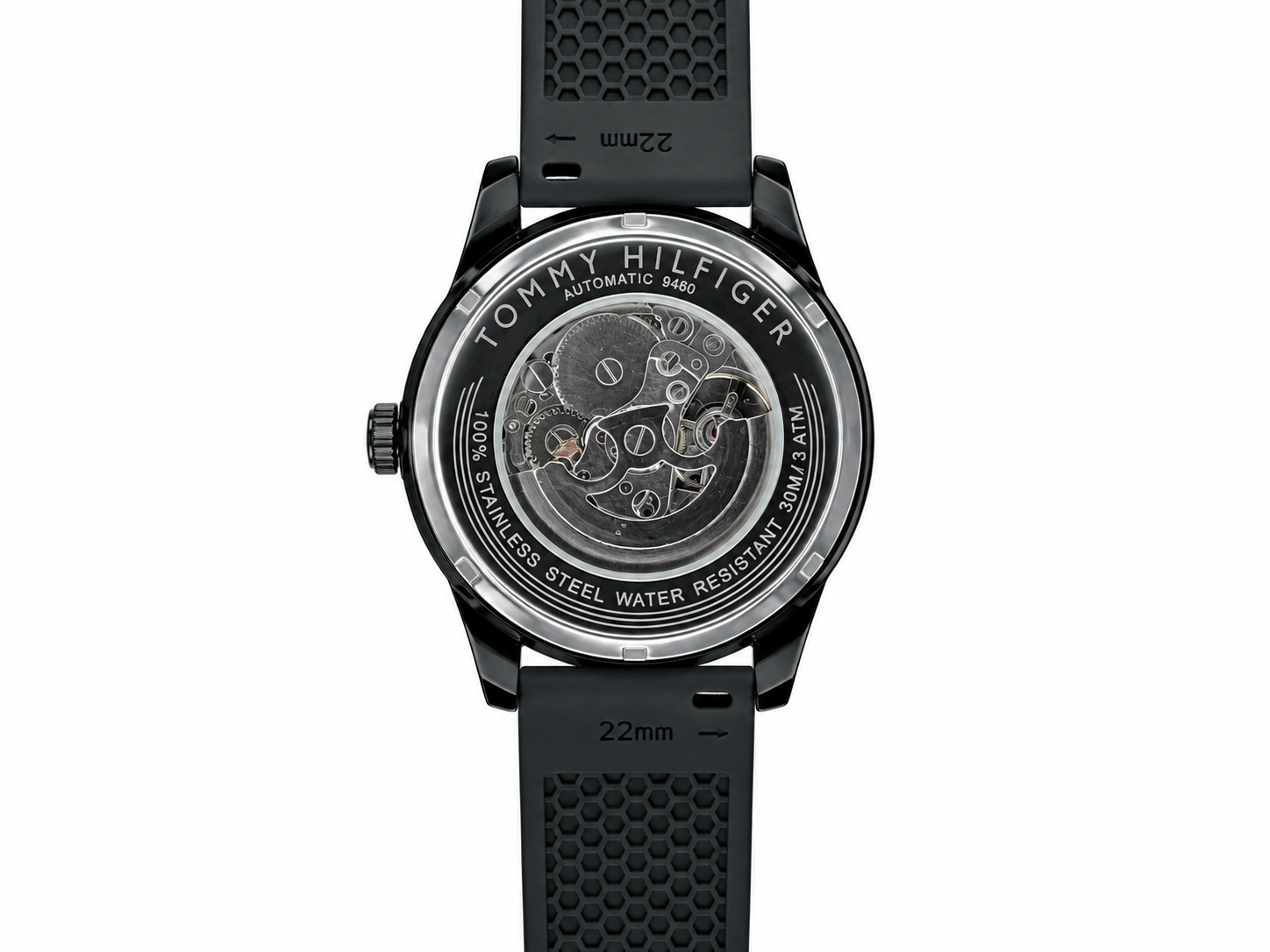 Tommy Hilfiger Automatic Silicone