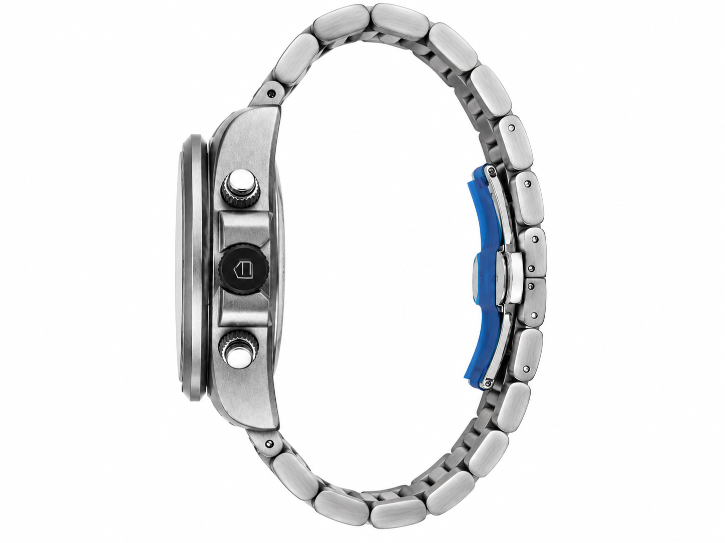 Tag CR7 Metal Chronograph Working