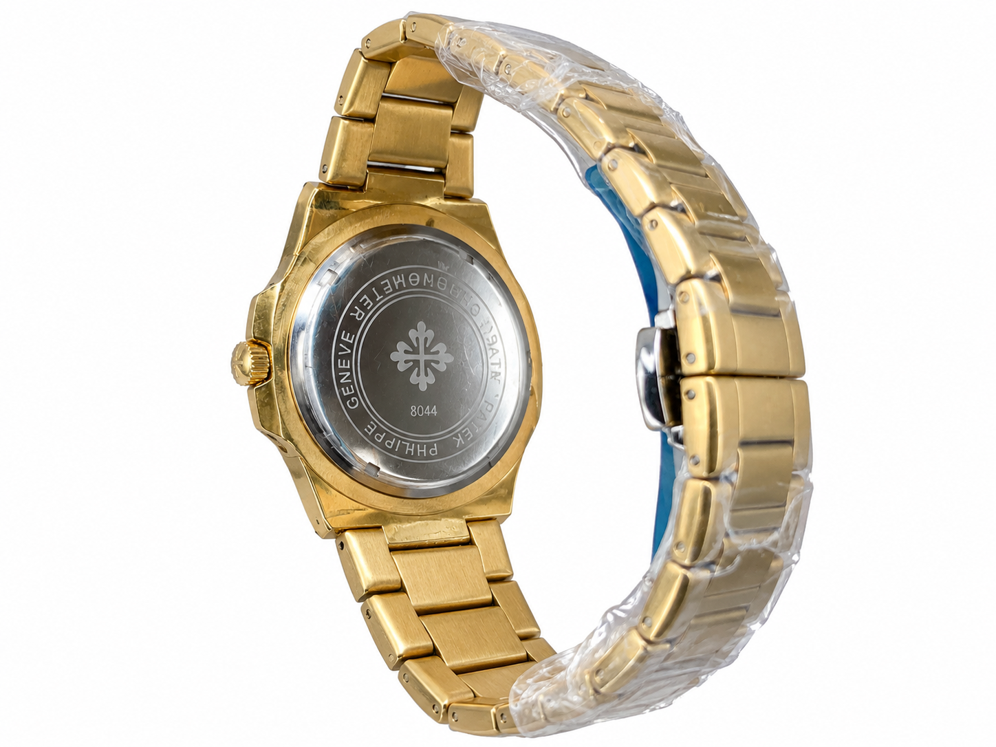 Patek P Golden Green