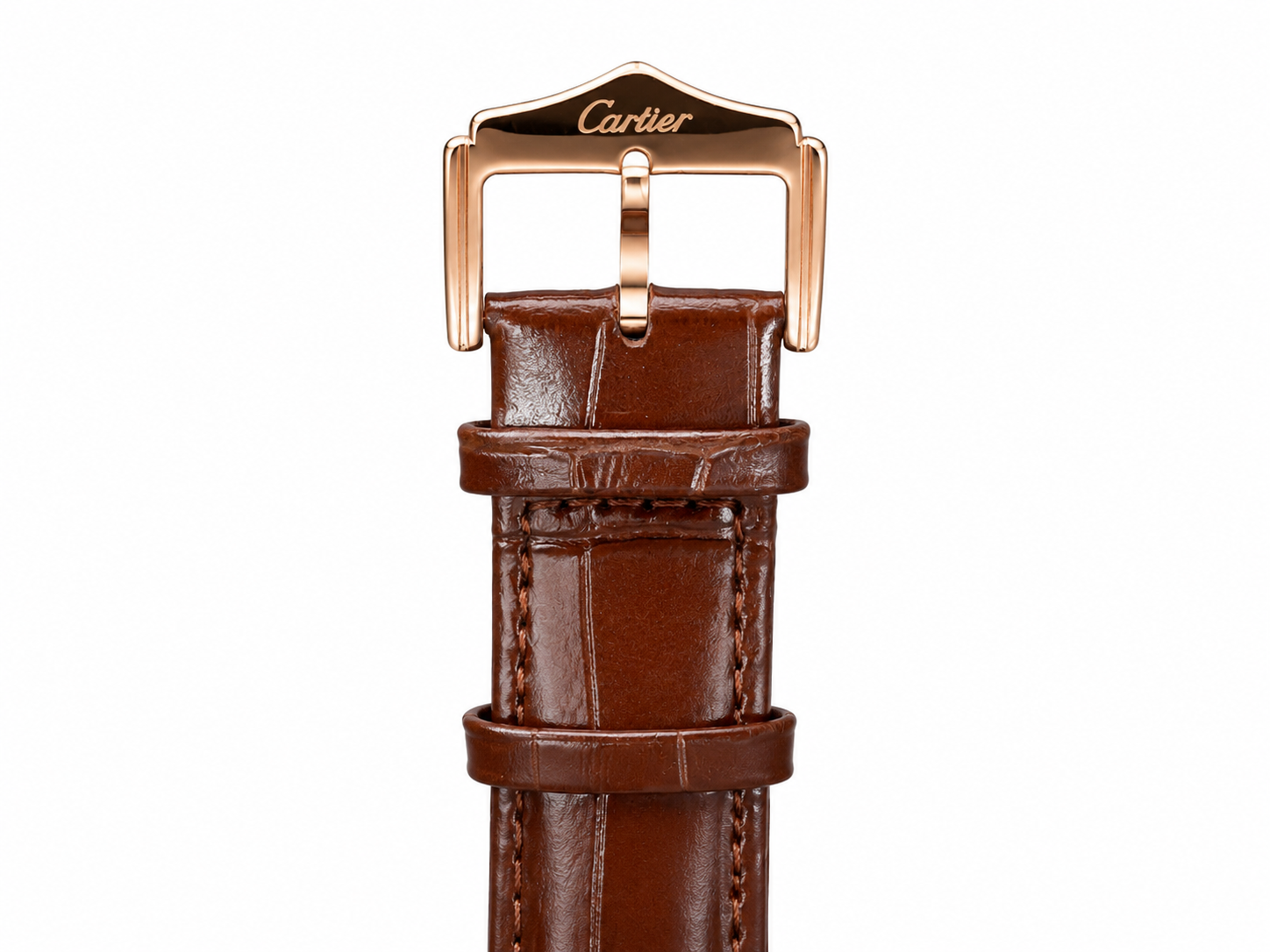 Cartier Automatic Leather