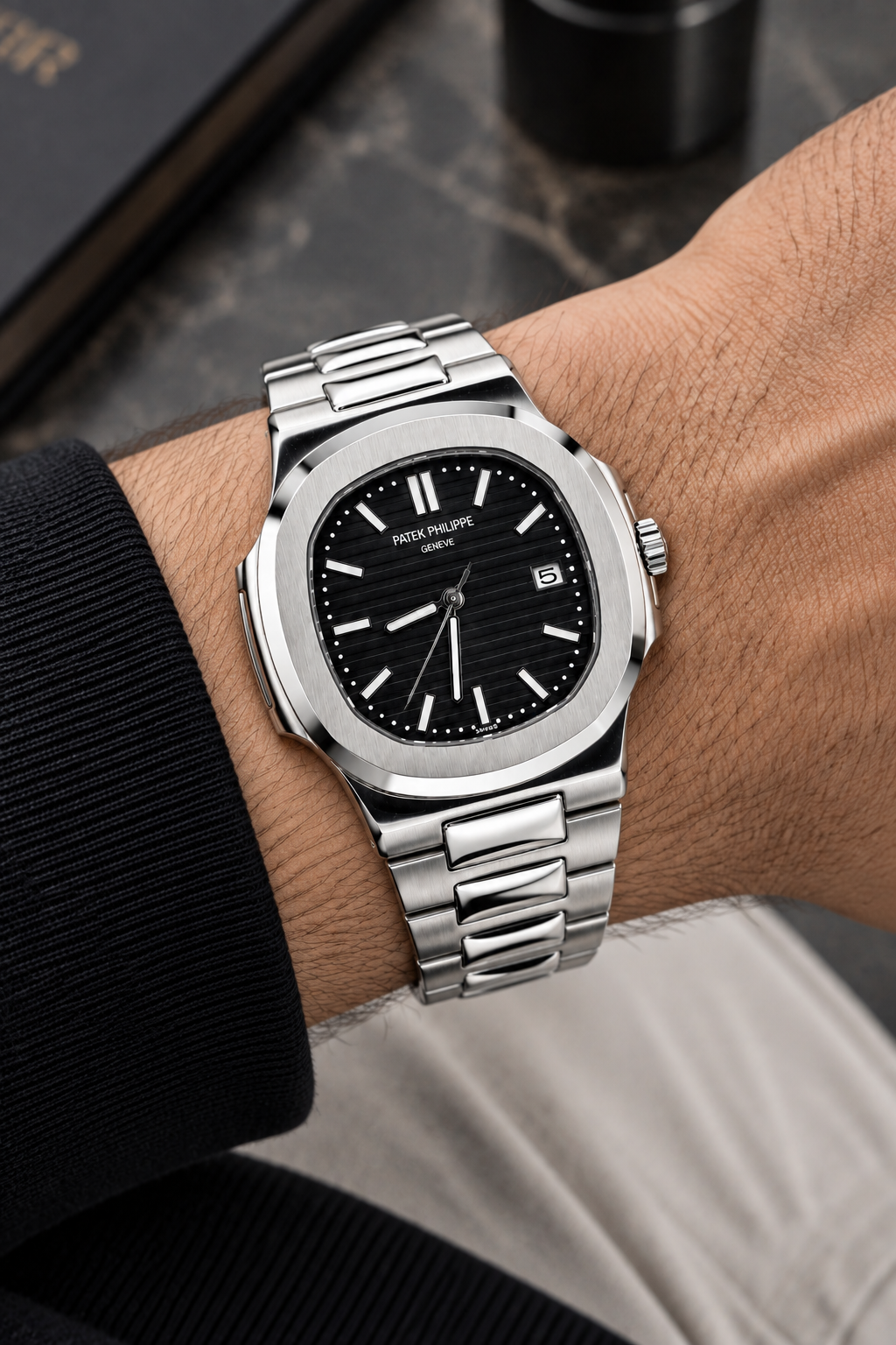 Patek P