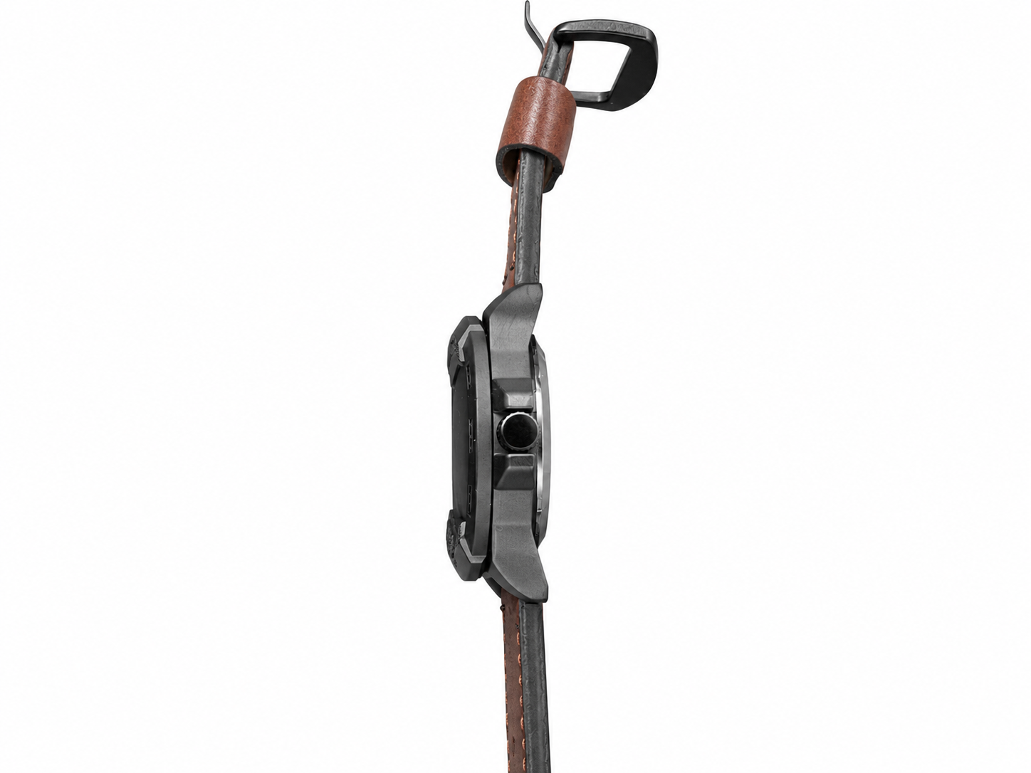 Fosssil Automatic Bronson Leather