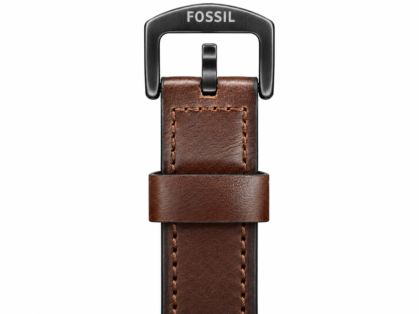 Fosssil Automatic Bronson Leather