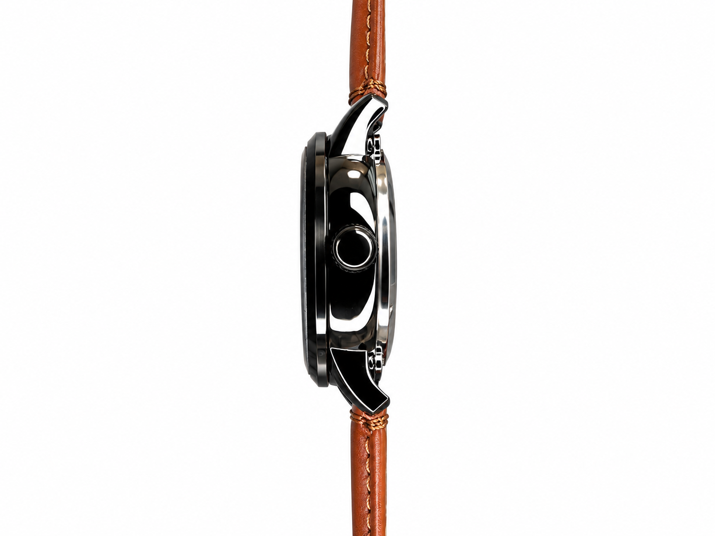 Fosssil Automatic Towns-Man Edition Leather