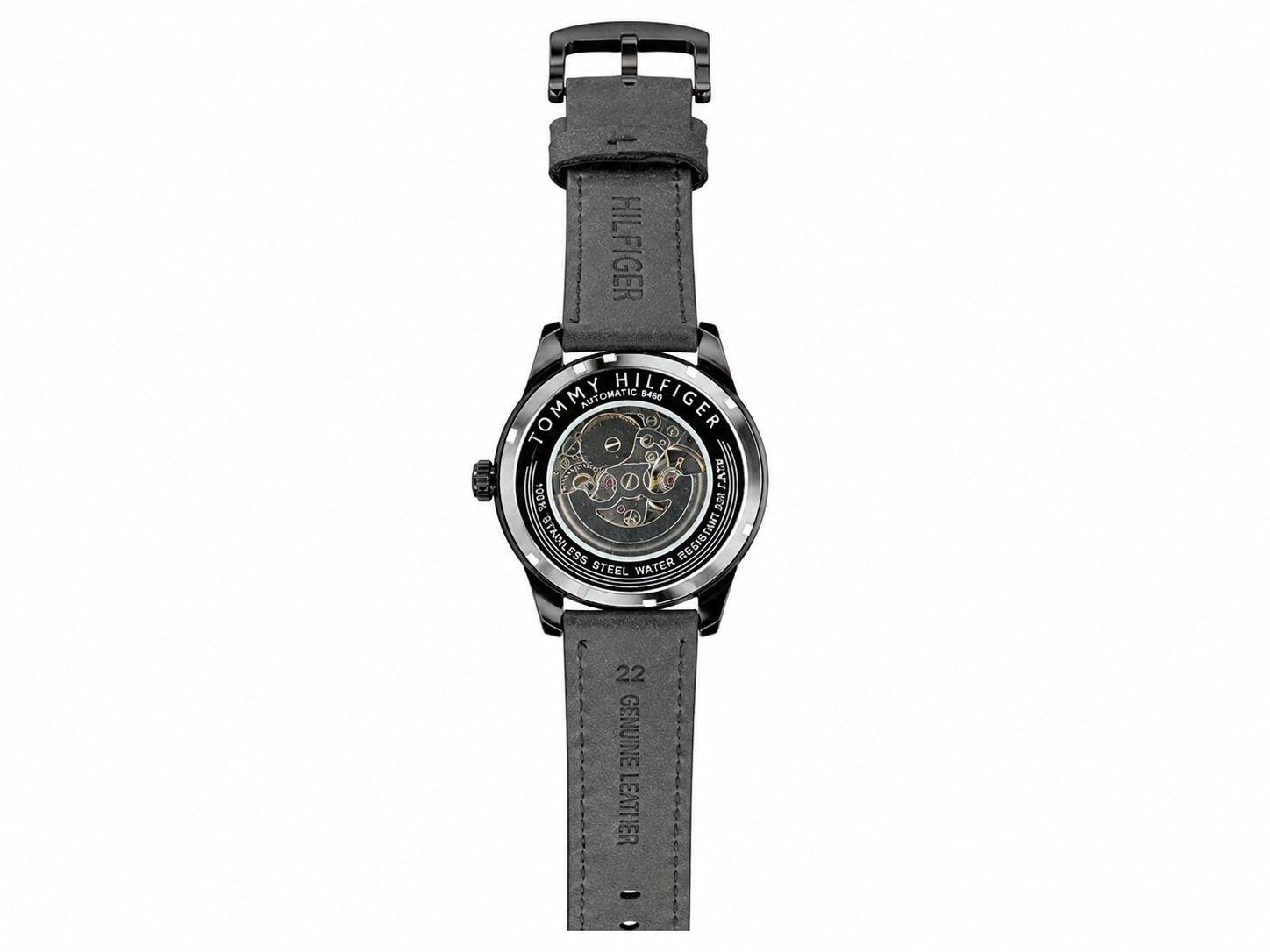 Tommy Hilfiger Automatic Leather