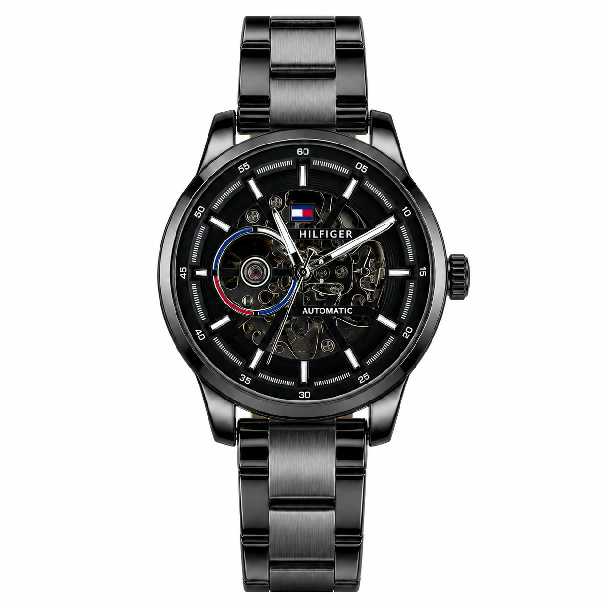 Tommy Hilfiger Automatic Metal Strap
