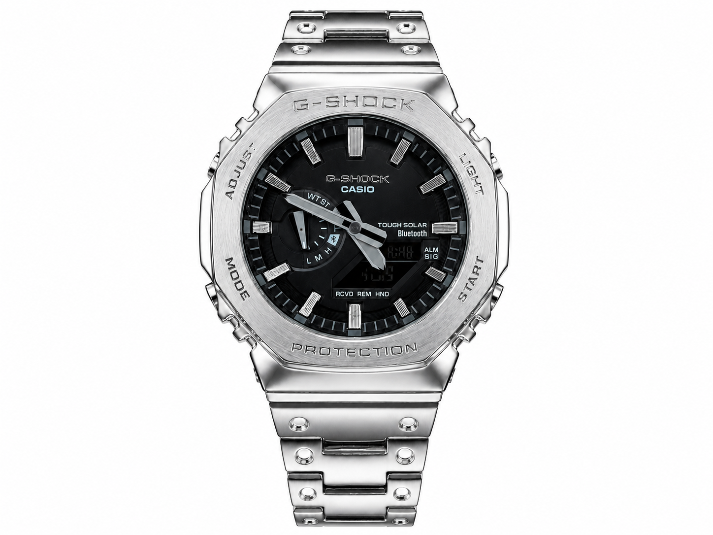 G-SHOCK BBGM-2100B Full Metal