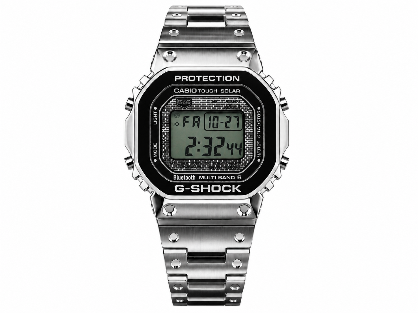 G-SHOCK BBGM-5000 Full Metal