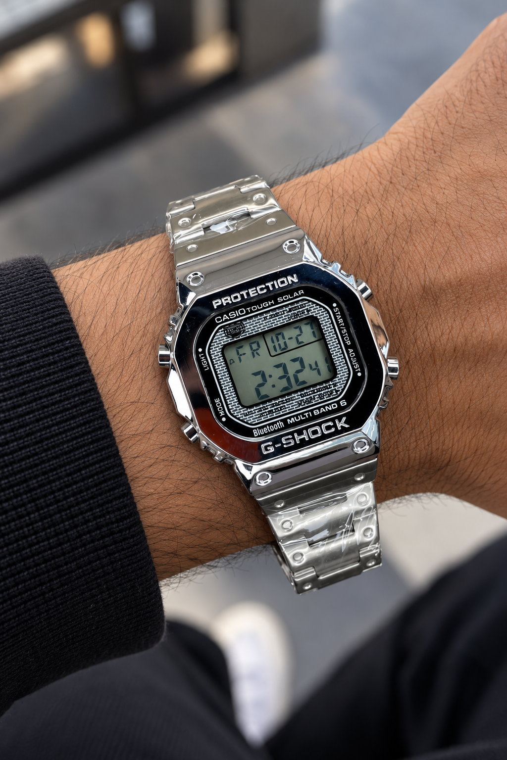G-SHOCK BBGM-5000 Full Metal
