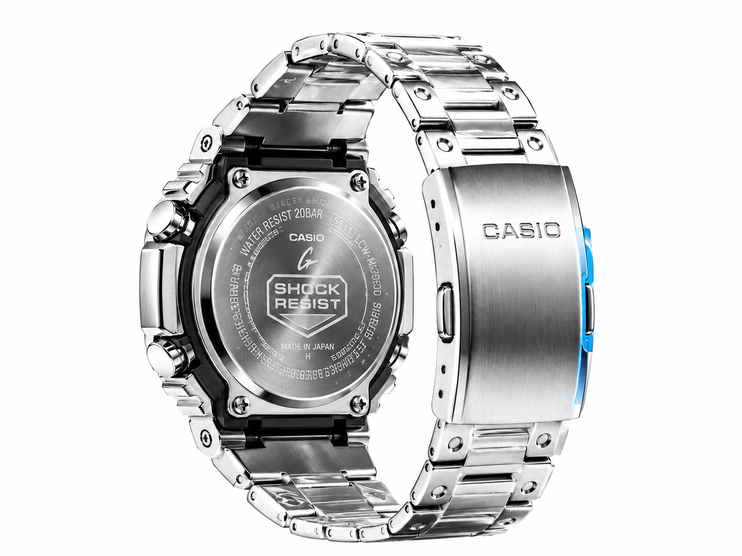G-SHOCK BBGM-5000 Full Metal