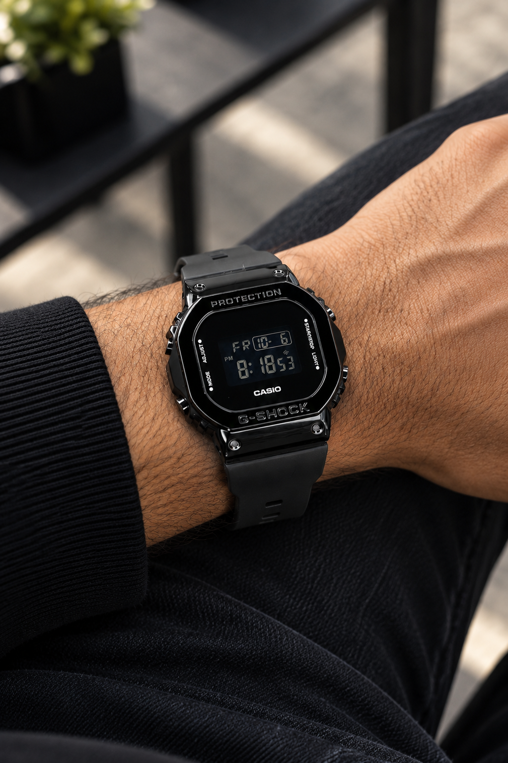 G-SHOCK BBGM-5600 Metal Body