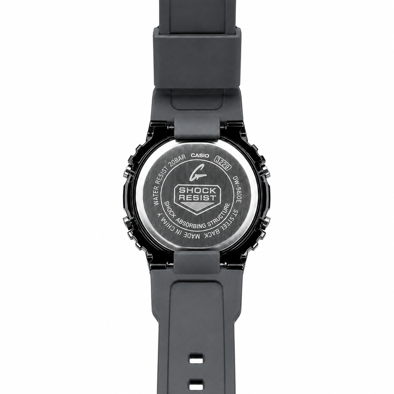 G-SHOCK BBGM-5600 Metal Body