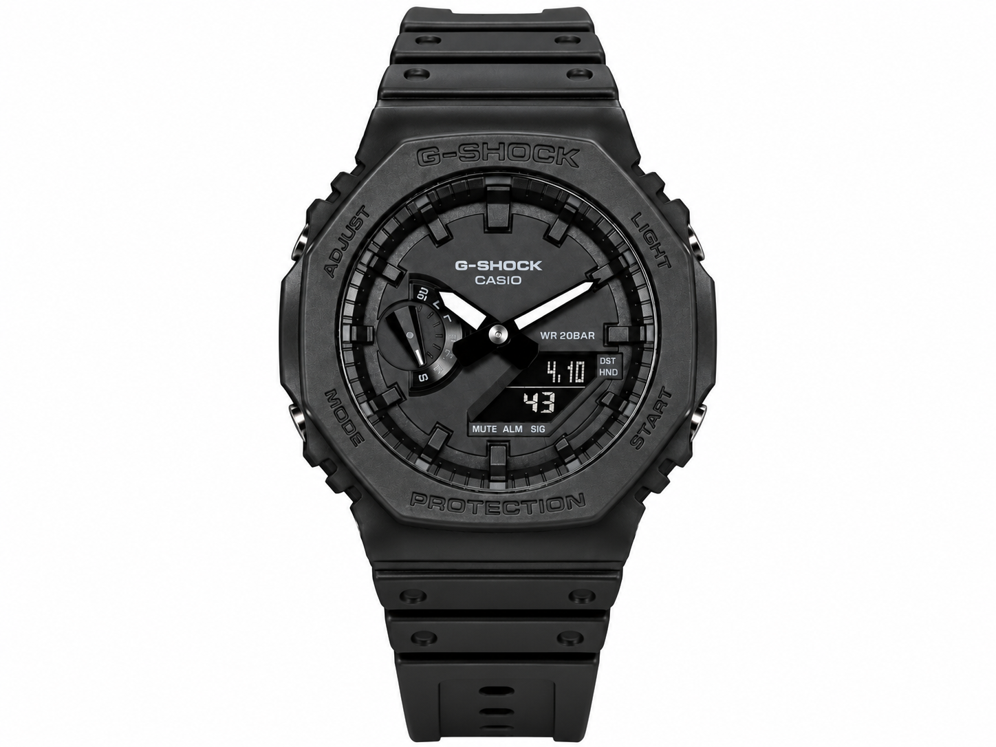 G-SHOCK BBGA-2100 Fiber Body