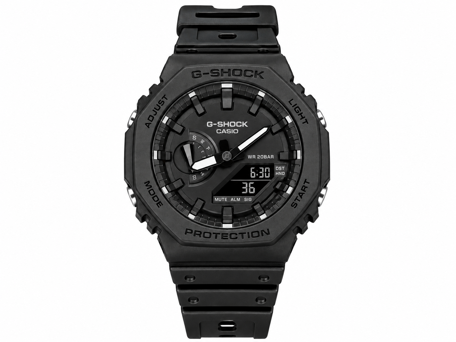 G-SHOCK BBGA-2100 Fiber Body