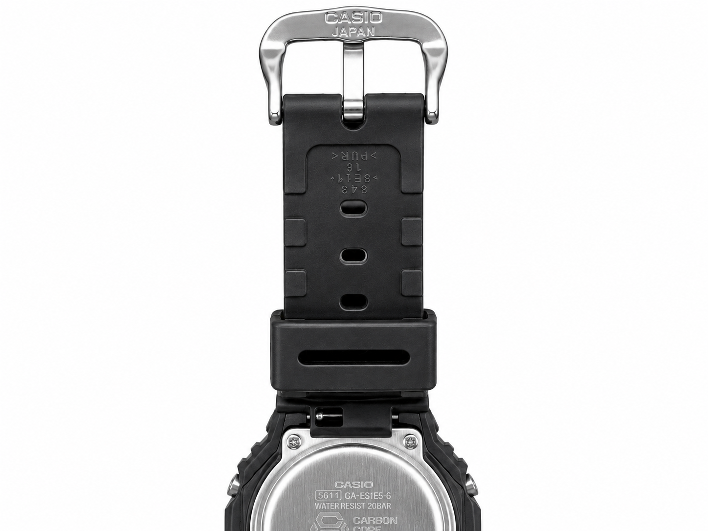 G-SHOCK BBGA-2100 Fiber Body