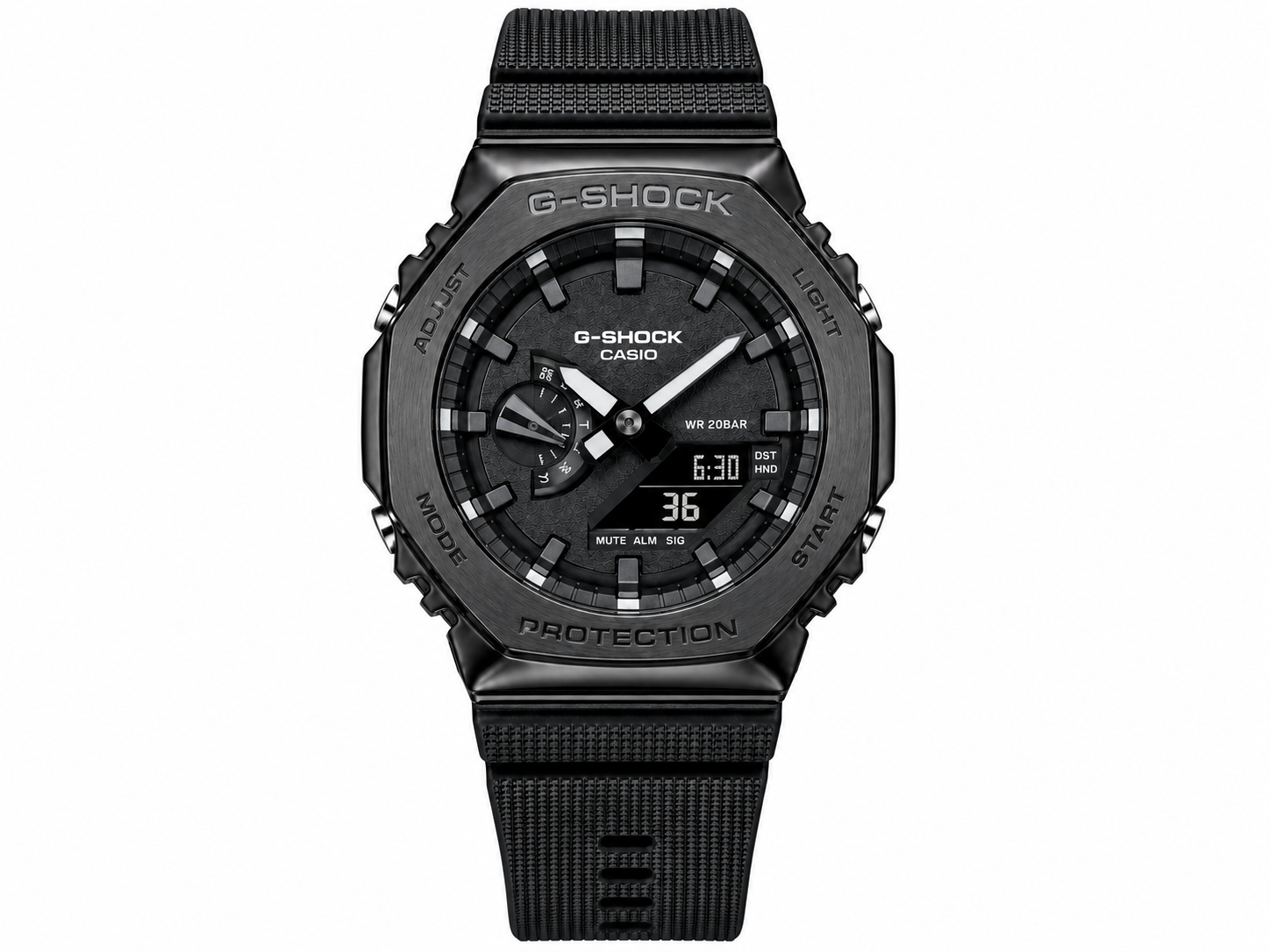 G-SHOCK BBGM-2100 Metal Body