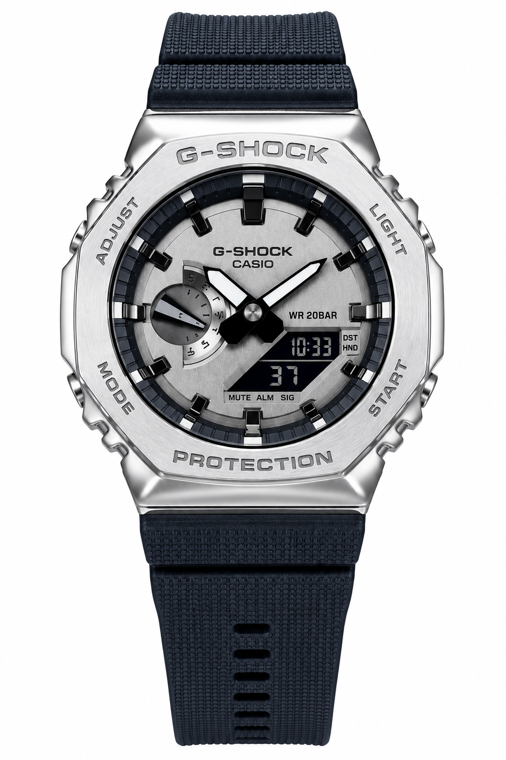 G-SHOCK BBGM-2100 Metal Body