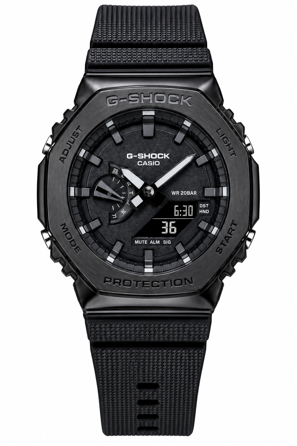 G-SHOCK BBGM-2100 Metal Body
