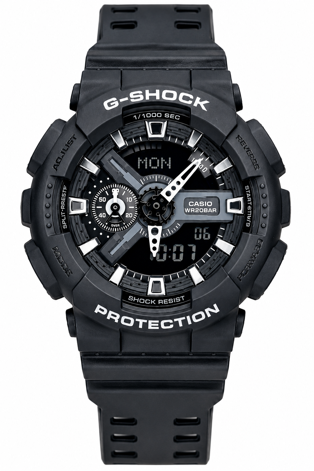 G-SHOCK BBGA-110 Fiber Body