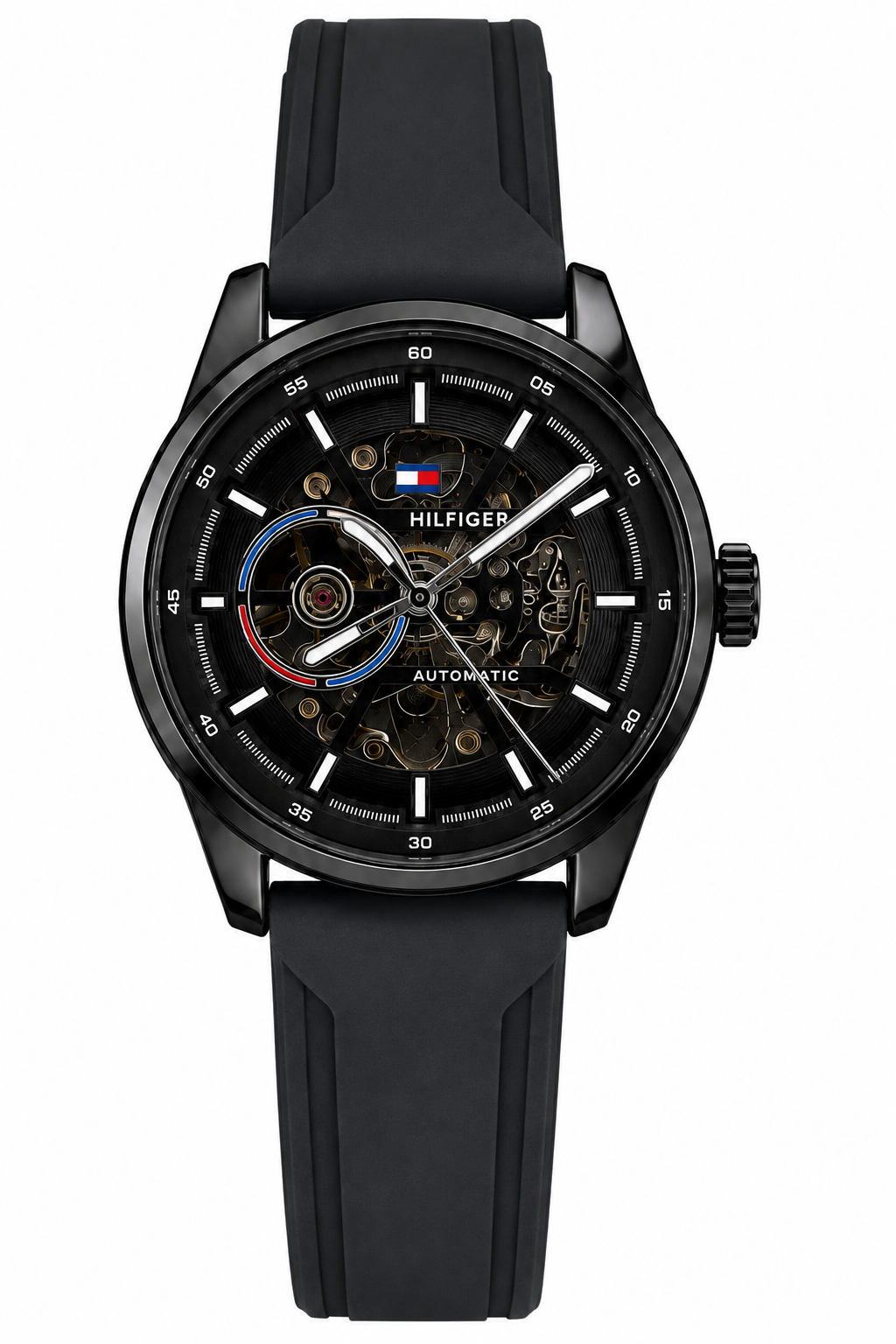 Tommy Hilfiger Automatic Silicone