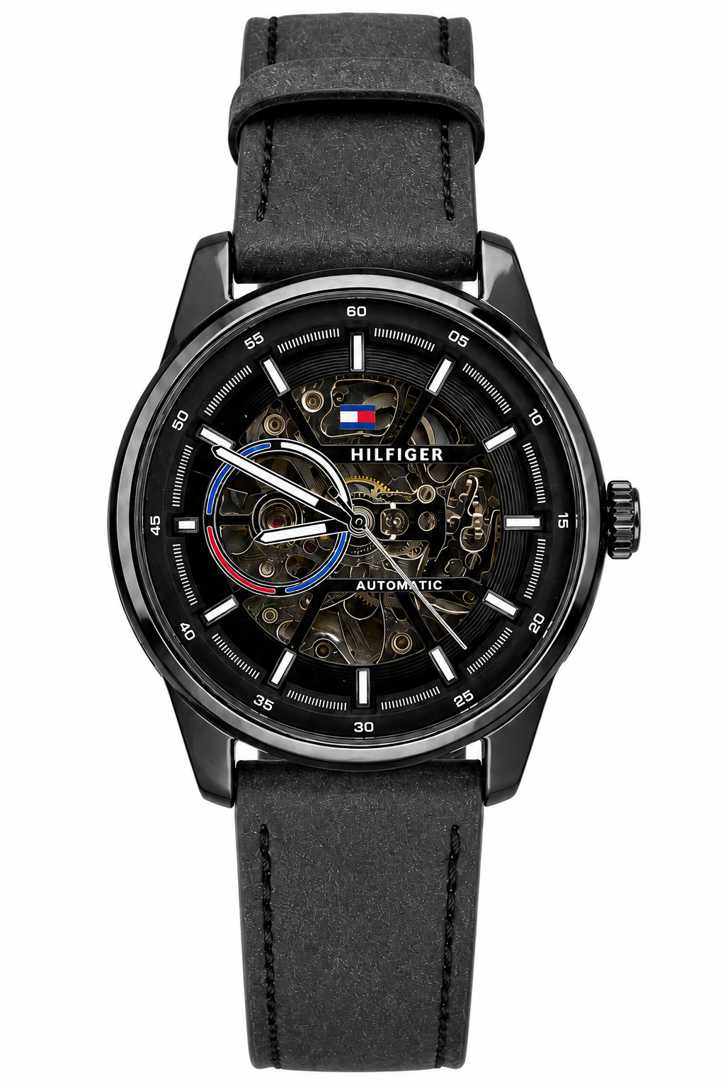 Tommy Hilfiger Automatic Leather