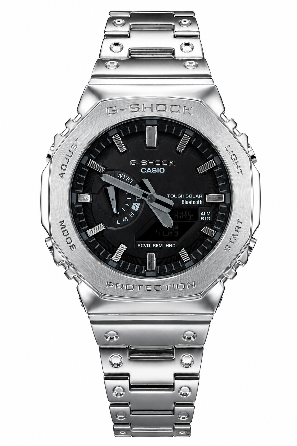 G-SHOCK BBGM-2100B Full Metal