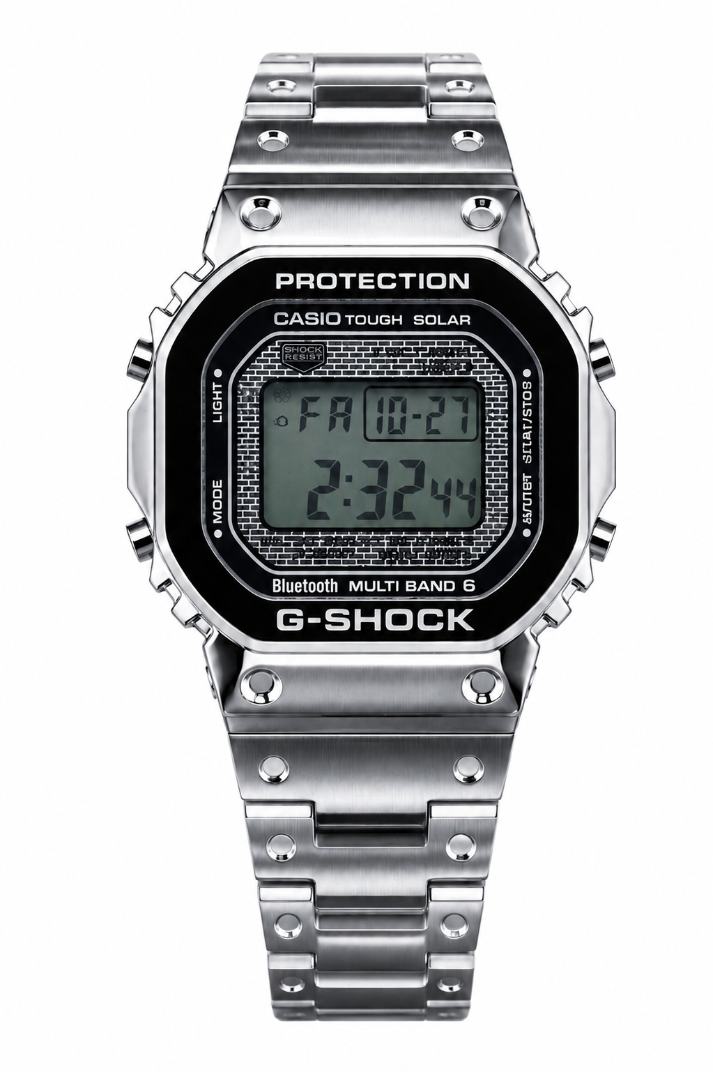 G-SHOCK BBGM-5000 Full Metal