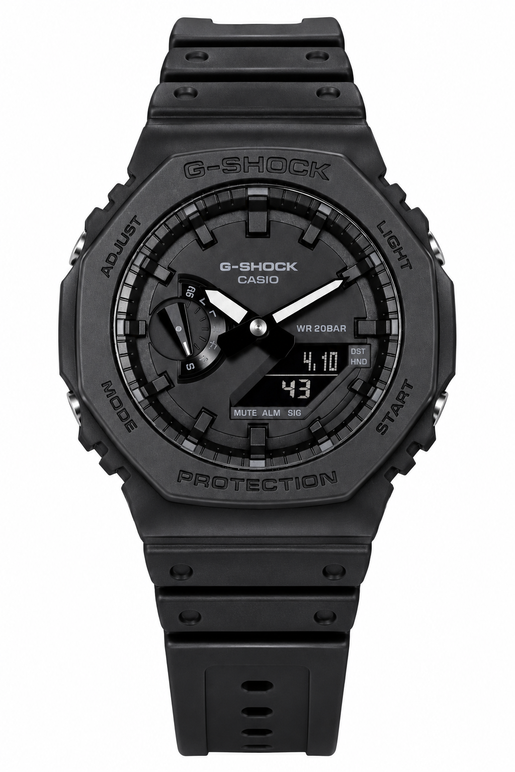 G-SHOCK BBGA-2100 Fiber Body
