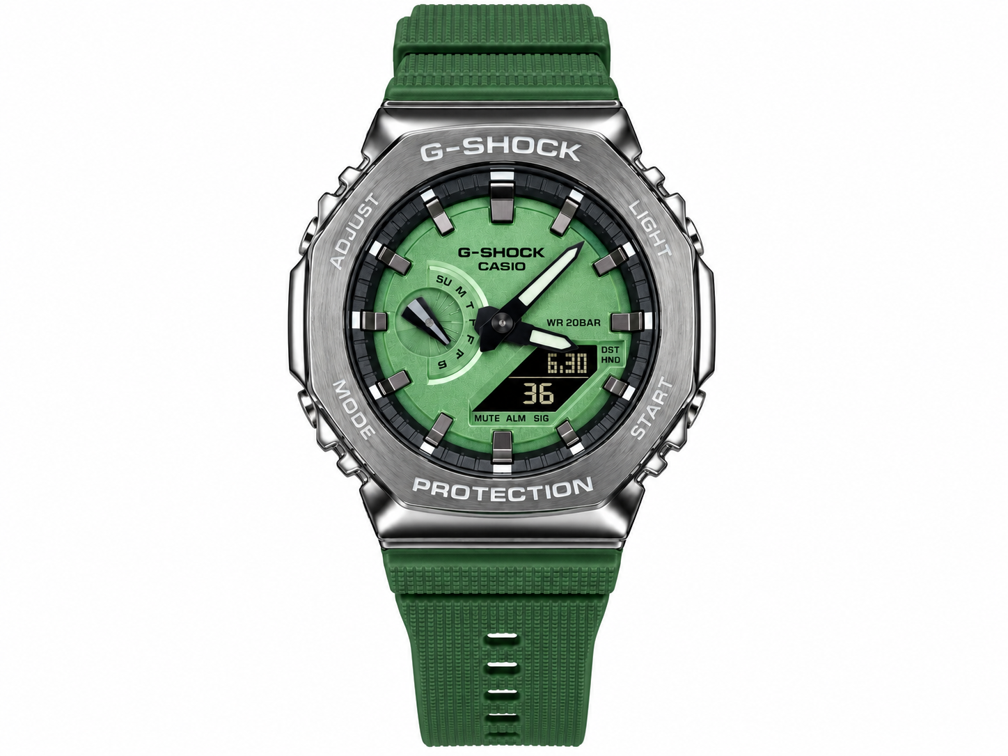 Black Green