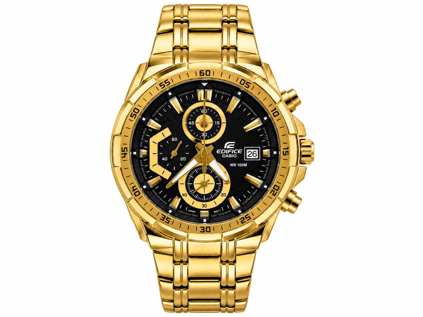 Gold Black