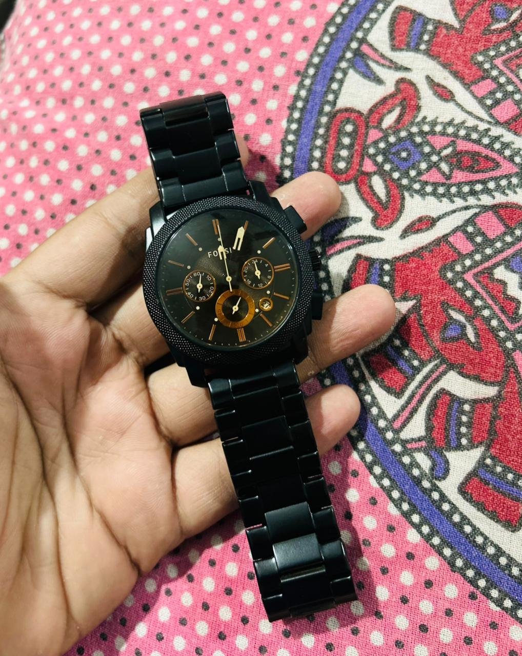 Anshuman swain review image