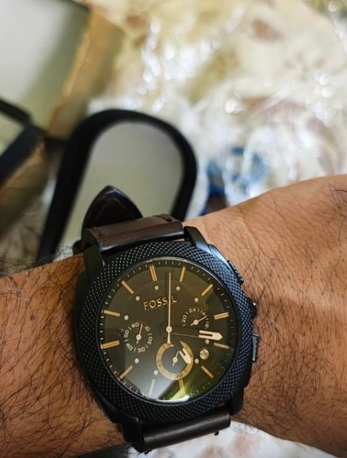 Vinit prajapati review image
