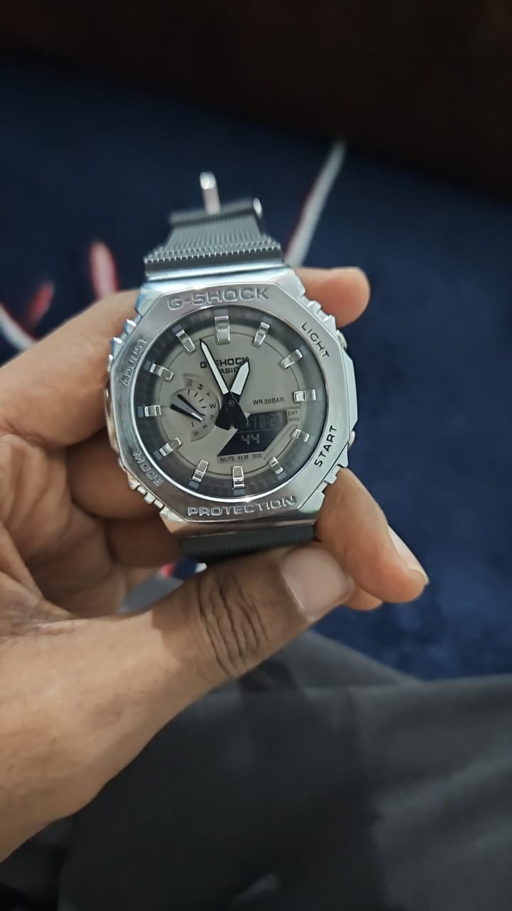 Shailesh review image